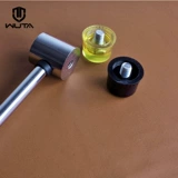 Резиновые нейлоновые барабаны, молоток, DIY
