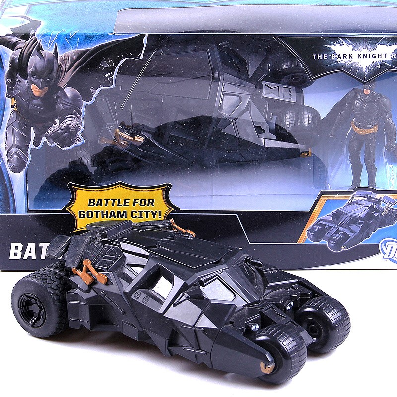 Batman 2008 Dc Dark Knight Chariot 1:24 Armored Batmobile Car Model Articulated Toy Batman 2008 Dc Dark Knight Chariot 1:24 Armored Batmobile Car Model Articulated Toy