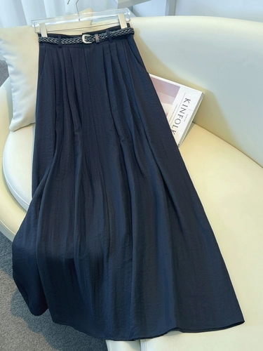 Летняя белая небольшая элегантная мини-юбка, 2025 года, А-силуэт