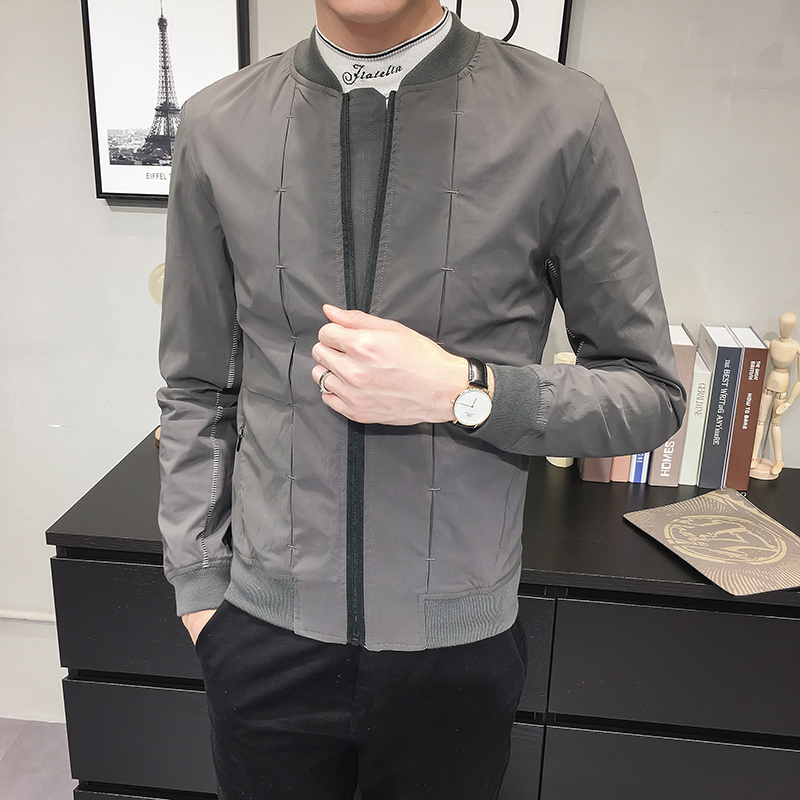 Blouson homme manches longues - Ref 3117811 Image 4
