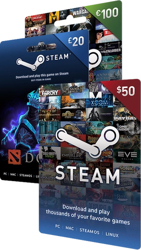 Турецкая карта пополнения доллара США 11 лет Steam Old Store