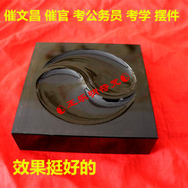 Taoist Buddhist calligraphy and painting art method