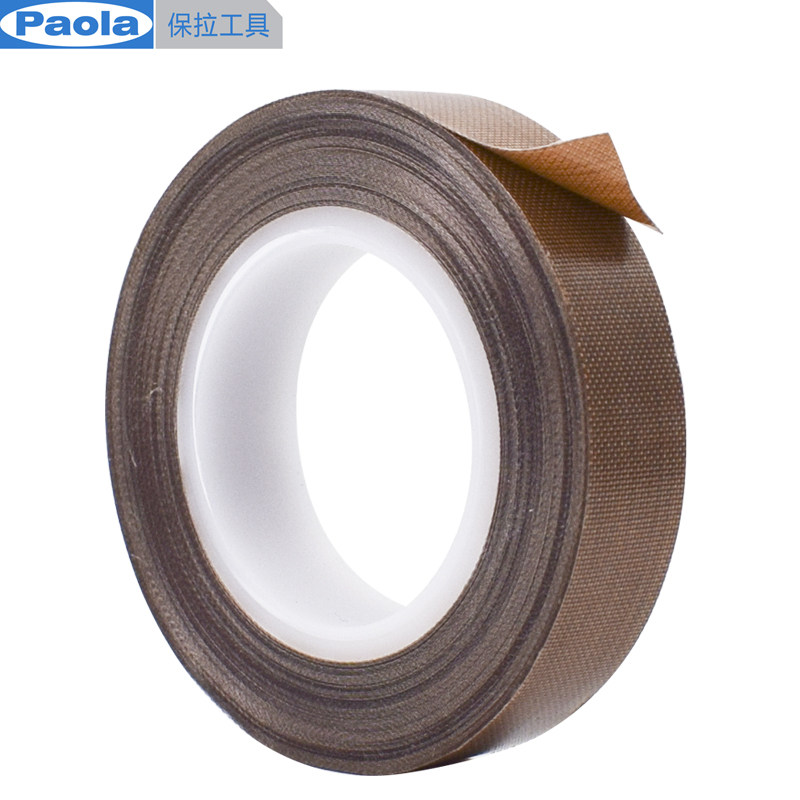 Paula Teflon tape thermal insulation tape high temperature resistant 300 degree sealing machine vacuum machine with insulating tape 5836