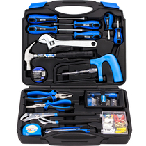Paola (Paola)108-piece toolbox Household comprehensive set Property electrician repair set 8003