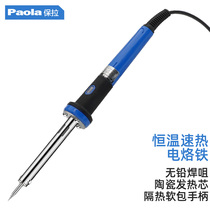 Paola external hot electric soldering iron electronic electrical repair welding tool 30W 3051