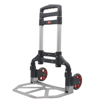 Le Tower Trolley Trolley Carts Pull Goods Folding Luggage Flatbed Truck Tow Tie Goods Shopping Carts 686