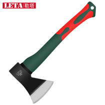 Le Tower axe Wood carpentry axe full steel cutting tree wood wood artifact household outdoor tools fire axe special-shaped axe