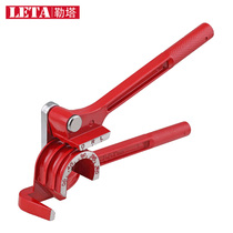 Letta (LETA) aluminium alloy pipe bender air-conditioning external machine copper pipe bending tool 0-180 degrees LT-ST052
