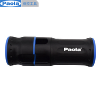 Paula hexagon wrench tool afterburner rod Male Imperial hexagon screwdriver afterburner rod hexagon 1011