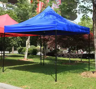 3*3 outdoor advertising tent folding tent exhibition tent promotional sunshade tent parking Canopy Canopy