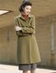 ເສື້ອຜ້າແມ່ຍິງ Jonita Brand ແມ່ 2024 ດູໃບໄມ້ລົ່ນແລະລະດູຫນາວໃຫມ່ wool ຍາວ double-sided Woolen Coat Zero Cashmere Jacket