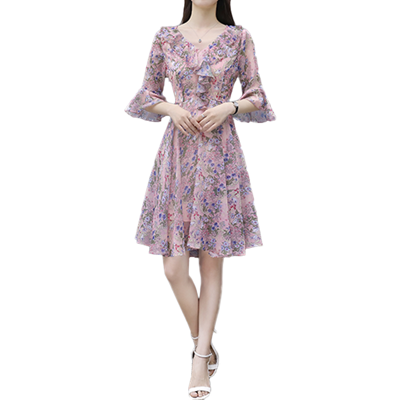 Robe grande taille femme      - Ref 3237283 Image 5