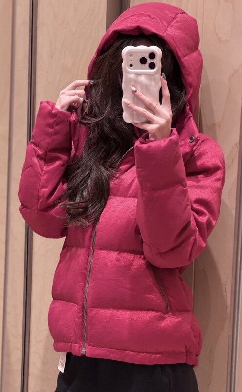 【Jesse Canada】Authentic Direct Shipping Lululemon Puff 5-Pocket down Jacket