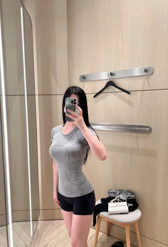 【Jesse Canada】Lululemon Swiftly Short Sleeve 2.0 Short Sleeve 【Jesse Canada】Lululemon Swiftly Short Sleeve 2.0 Short Sleeve