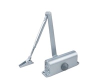 Buffer door closer in the text of the hardware Huan Dragon B2Wb3w hydraulic automatic closing degree positioning fire door closer