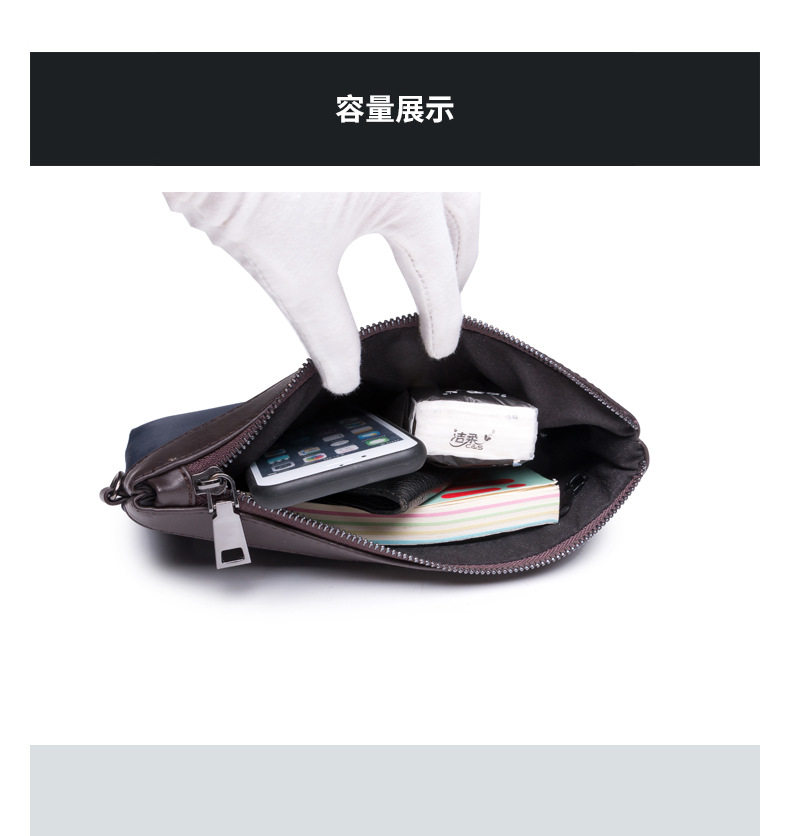 尼龙布手包_08
