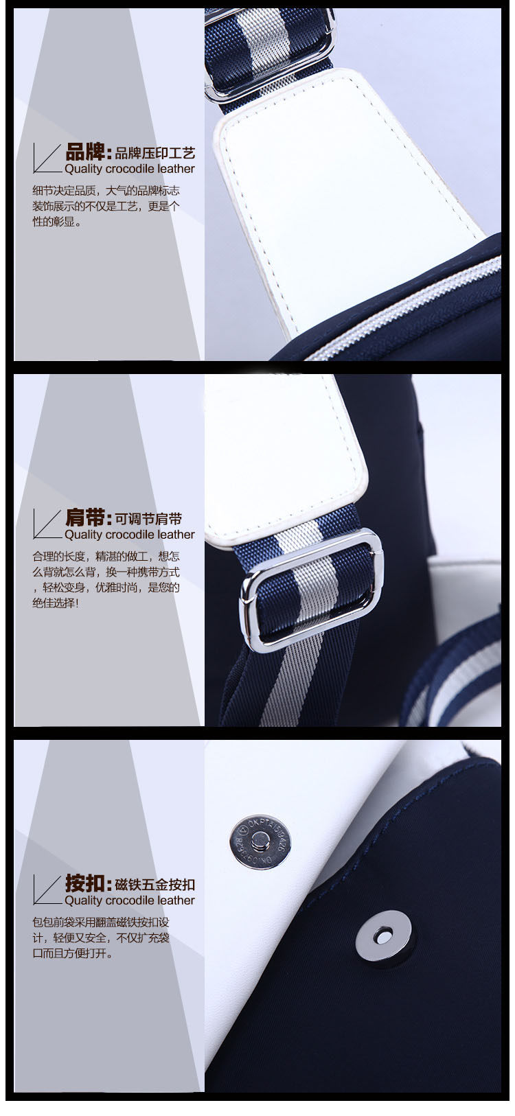 Sac pour homme - Ref 51151 Image 16