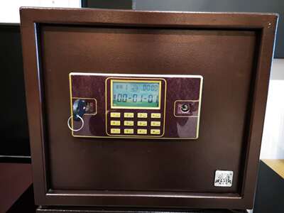 Special Safe Safe 33II -прототип самоумби
