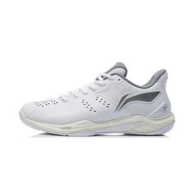 Li-Ning High-End Professional Badminton Shoes, Unisex, Yunteng Shoes, Shock-Absorbing, Non-Slip, Breathable Badminton Shoes, Sports Shoes