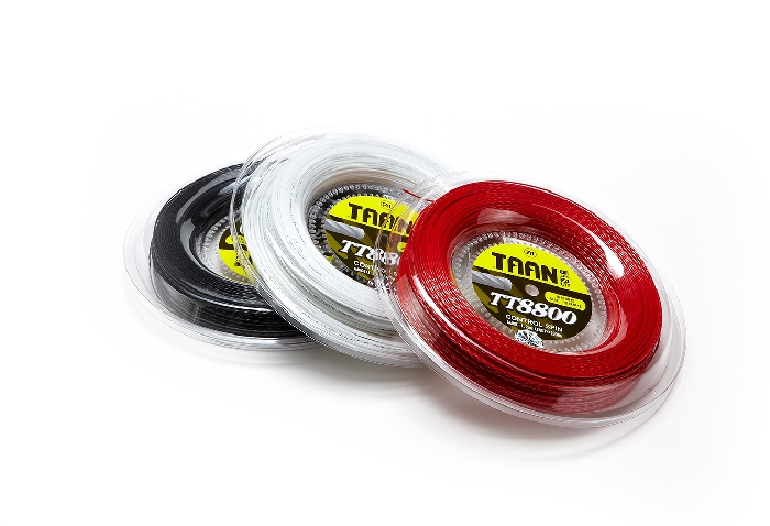 Tyon TAAN TT 8800 Willy Spiral Seven Angles Tyon Tennis Line Rotary Battle Line Net Line