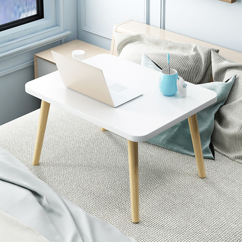 Nordic Tatami Table Rice Table Tea Table Floating Window Tea Table Simple Day Type Windowsill Carpet Table Sitting Ground Short Table Solid Wood Kang Table