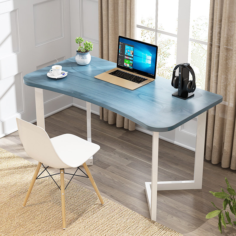 Simple modern student computer desk desktop home bedroom table small desk simple single writing learning table