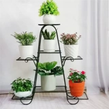 Цветочные стойки для хранения стойки балкон гостиной напольные клоковые кронштейны для цветочного горшка.