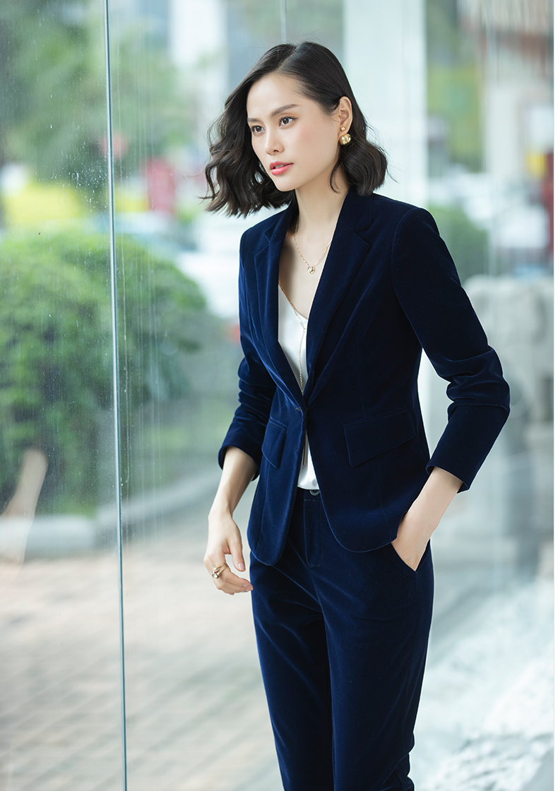 Tailleur femme CALLIN    - Ref 3244173 Image 22