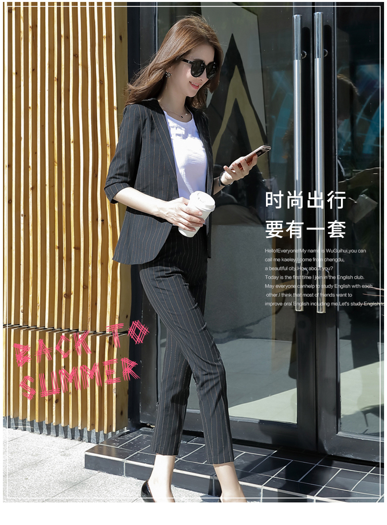 Tailleur femme CALLIN    - Ref 3245045 Image 7