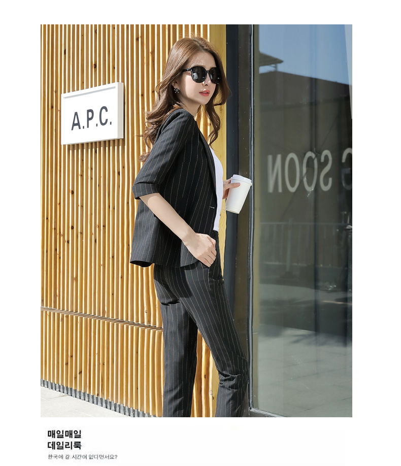 Tailleur femme CALLIN    - Ref 3245045 Image 19