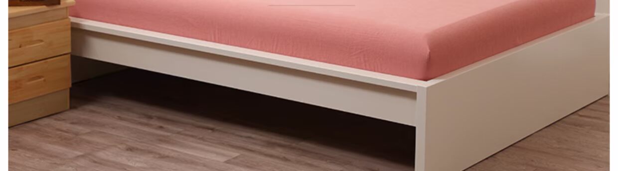 Giường cotton không in kiểu Nhật Japanese Khăn trải giường bằng vải cotton trải giường / chiếc duy nhất Mua ga phủ giường