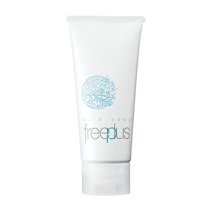 Authorized Freeplus Facial Cleanser Cleansing Gentle Amino Acids Deep Cleansing Moisturizing Dry Skin