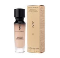 Han Free YSL Saint Laurent reverse age Foundation liquid brightens skin tone B10 B20 natural and lasting