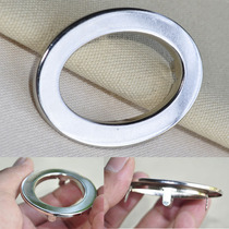 Large Oval Canvas Bag Eyelet Buckle Shoe Eyelet Air Eye Buckle Metal Grommet Air Eye