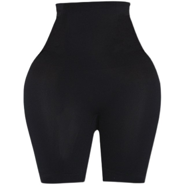 ຂະຫນາດໃຫຍ່ແອວສູງ tummy ຄວບຄຸມ butt lifting pants shaping waist shaping pants ສູງ elastic body pants ແມ່ຍິງ bottoming boxer briefs