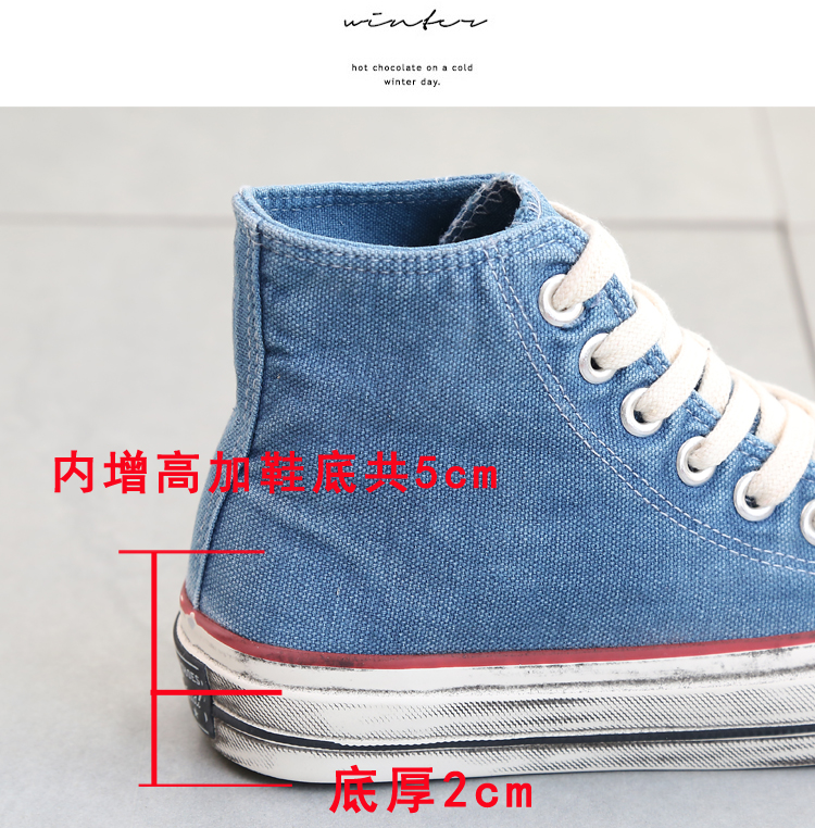 Giày cotton nữ mùa thu 2018 nổi tiếng mới cộng với giày vải nhung cao cấp dành cho nữ tăng thêm đôi giày cotton dày ấm áp giày nữ thể thao