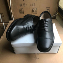 01 Leather shoes standard three-joint leather shoes mens summer regular clothes low-top three-pointed leather shoes