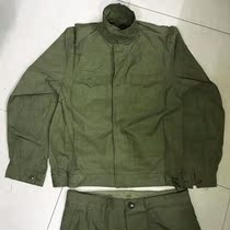 Stock 65-style clothes 1972 winter work clothes retired Collection antiques hot-selling old clothes