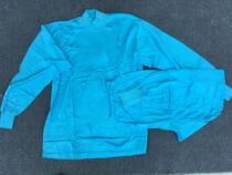 Stock 59 pilot Silk Shirt pants anti-static antibacterial silk underwear quick dry sweat and breathable