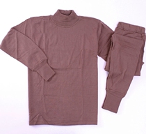 Old goods 59 sweater pants pilot pure wool warm underwear winter warm home male cold autumn winter