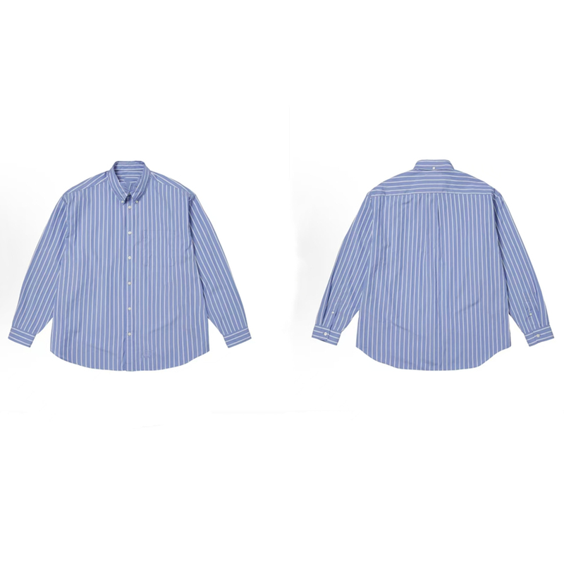 Blue Long Sleeves