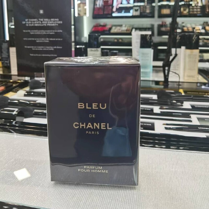 Canadian Counter Chanel Bleu Men's Light Fragrance Eau De Parfum 50/100/150ml