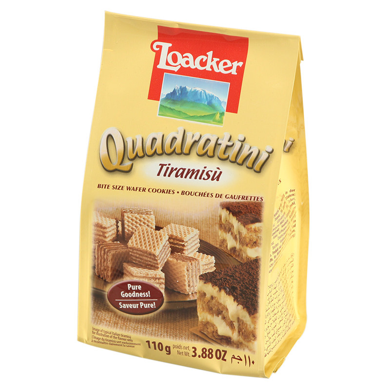 Locker, Italy, Locker, Italy, 110g gram of pie Tiramissu