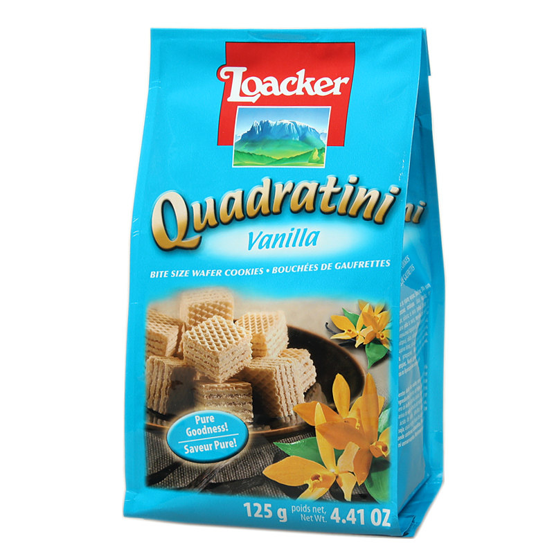 Locker, Italy, Vegan Vegan Flavor 125g