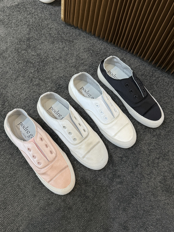 Authentic F/Y/S Satin Shoes with 3cm High-Elastic Latex Insoles, Available in Half Slipper Style/Full Slipper Style, Comfortable and Breathable