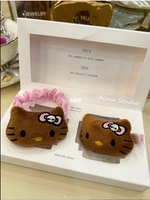 Черепковой котенка для волос+веревка головы [2]