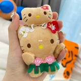 Hello Kitty, заколка для волос, резинка для волос, аксессуар для волос, элитные шпильки для волос