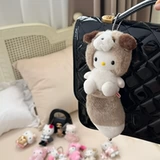 Плюшевая подвеска, кукла, школьный рюкзак, аксессуар, подарок на день рождения