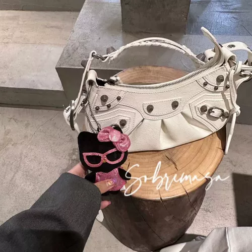 Hello Kitty, подвеска, черный брелок для принцессы