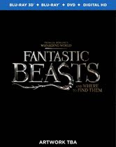 Genuine Blue Light Fantastic Beasts Wonder Animal where 3D 2D
